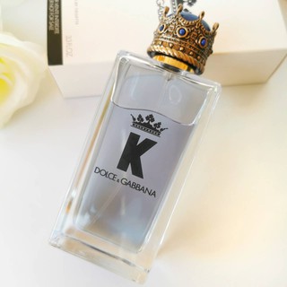 Dolce &amp; Gabbana King EDT น้ำหอมแท้ แบ่งขาย