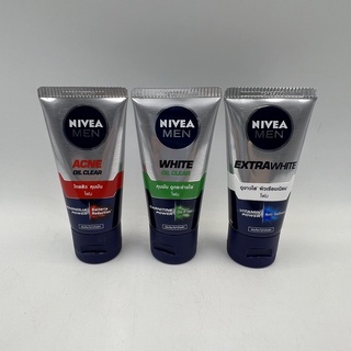 Nivea นีเวีย เมน โฟม ขนาด 50กรัม