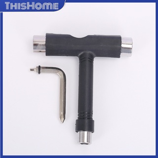 เตรียมจัดส่ง Skateboard tool อุปกรณ์ขันน็อตสเก็ตบอร์ด ขันน๊อตล้อ สเก็ตบอร์ด ทรัค Skatetool ไขควงสเก็ตบอร์ด เซิร์ฟสเก็ต