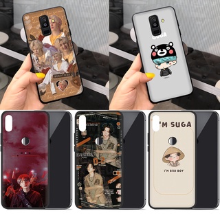 เคสซิลิโคนนิ่ม ลาย BTS Suga GRE13 สําหรับ Huawei Nova 2i 2 Lite 3 3i 4E 5T 7 SE Y8S Y9S