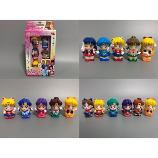 เซเลอร์มูนสวมนิ้ววินเทจ Sailor Moon Finger Puppet Vintage