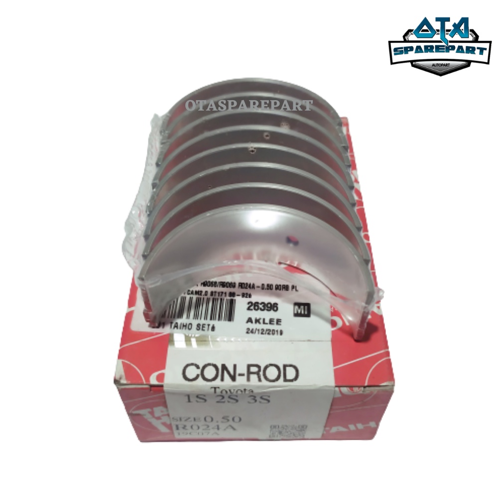 Metal JalanToyota Corona Twincam ST171 / Corona Absolute ST191 TAIHO Japan