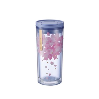 แก้วเย็น Starbucks Light-blue Full Blossom Tumbler