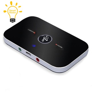 『★』Bluetooth Audio Adapter-Bluetooth 4.1 Transmitter and Receiver, 2-In-1 3.5mm Wireless Audio Ada