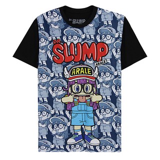 ✅เสื้อยืด Arale ลิขสิทธิ์แท้ 100%