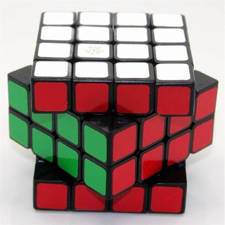 MAGIC CUBE ลูกบิด รูบิคผึกสมอง ทรงลูกบาศก์ 4X4X4 ฝึกสมอง เพิ่มไอคิว ลื่น ทน