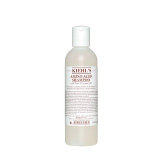 KIEHLS แชมพูสำหรับดูแลทุกสภาพเส้นผม Amino Acid Shampoo ขนาด 250 มล. แชมพู ครีมนวดผม ผลิตภัณฑ์ดูแลเส้นผม ผลิตภัณฑ์ดูแลผิ