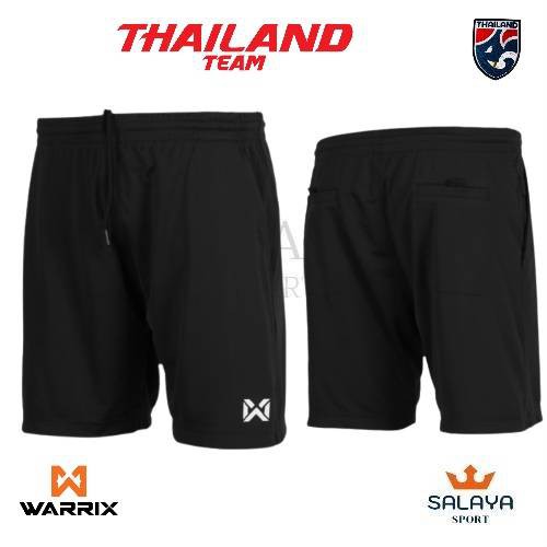 WARRIX กางเกงผู้ตัดสินฟุตบอล กางเกงกรรมการฟุตบอล REFEREE SHORTS ปี 2021 WP-211FBATH40