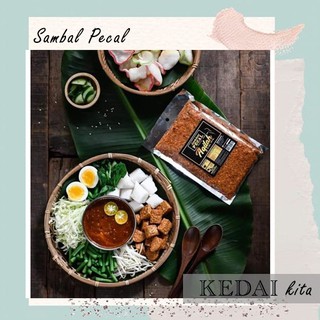 Aqilah Sambal Pecal 250gram