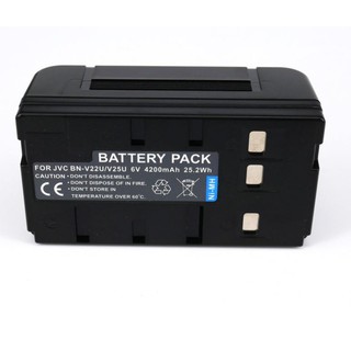 JVC แบตเตอรีกล้อง JVC รุ่น BN-V25U BATTERY JVC BN-V22U/V25U  รายละเอียดของสินค้า JVC แบตเตอรีกล้อง JVC รุ่น BN-V25U