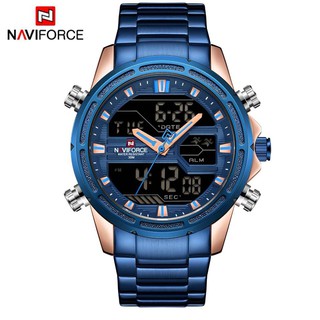 นาฬิกาข้อมือผู้ชาย Naviforce  รุ่น032