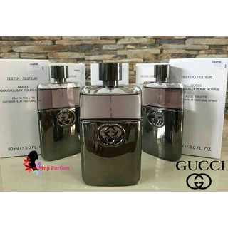 Gucci Guilty Pour Homme Edt 90 ml. ( Tester Box )