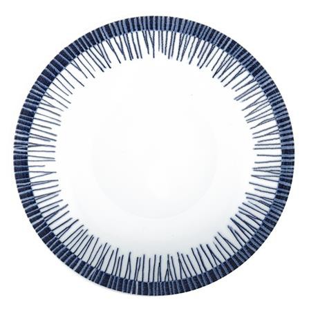 จานบัว PORCELAIN 8 นิ้ว ROYAL PORCELAIN KRAM ผ่านกระบวนการผลิตที่ได้รับมาตรฐาน ปลอดภัยจากสารเคมีตกค้