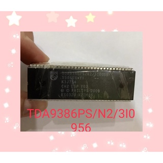 TDA9386PS/N2/3I0956  สินค้ามีสต็อก พร้อมส่ง