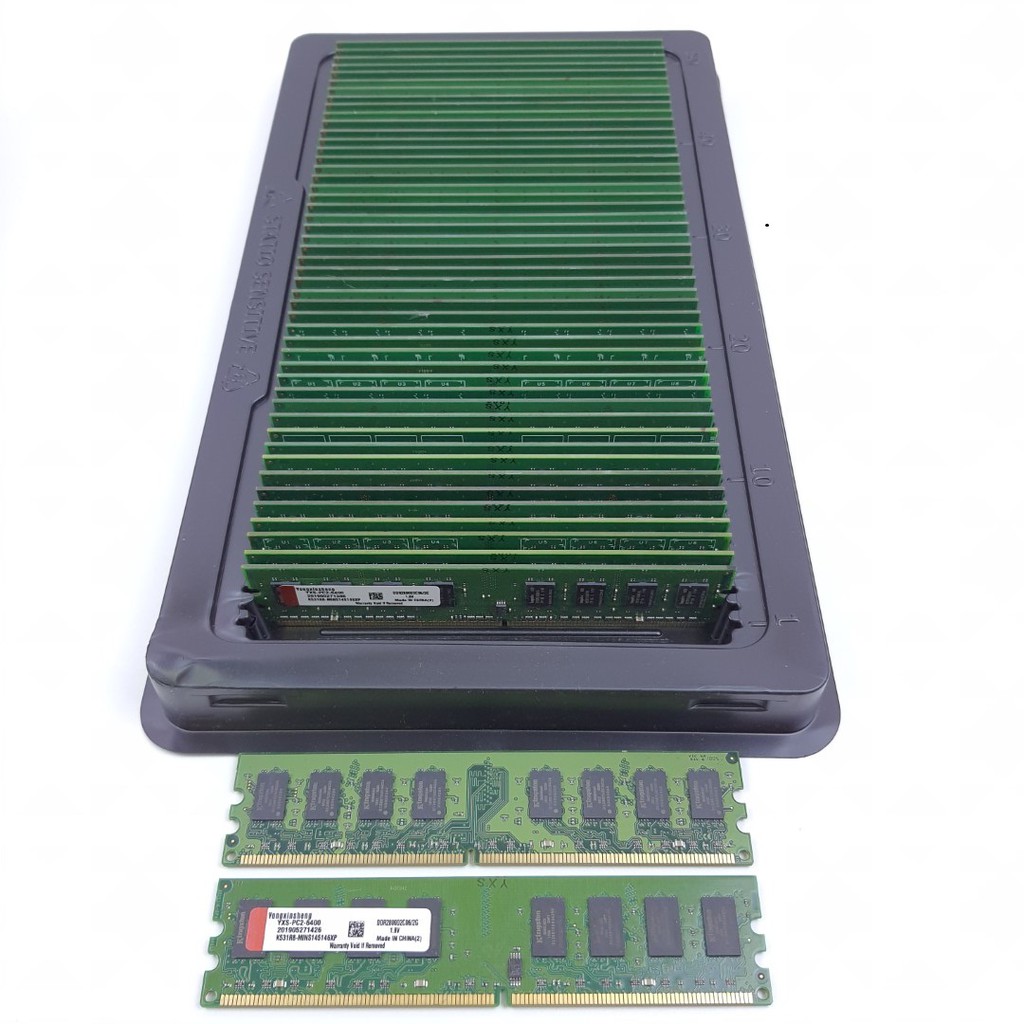 DDR3 2GB 1333Mhz PC3-10600 DIMM Desktop RAM 240Pins 16 chip สำหรับคอมพิวเตอร์ PC ของใหม่