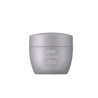 Shiseido Sublimic Adenovital Hair Mask Thinning Hair