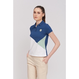 GIORDANO เสื้อโปโลผู้หญิง Womens Polo 05312233