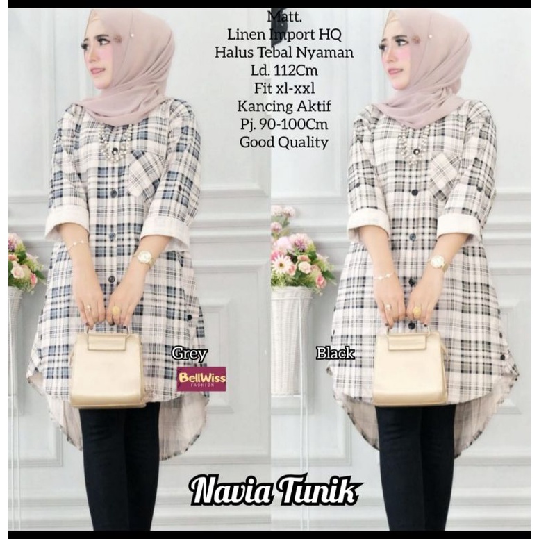 NAVIA TUNIC*********