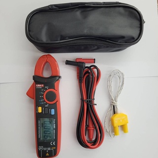 คลิปแอมป์ UNI-T รุ่น UT-210C Clamp Meter Digital ดิจิตอลแคลมป์มิเตอร์  ของแท้ 100%