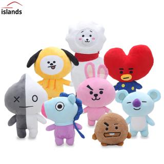 kpop bts bt 21 bangtan boys ตุ๊กตาของเล่นสําหรับเด็ก