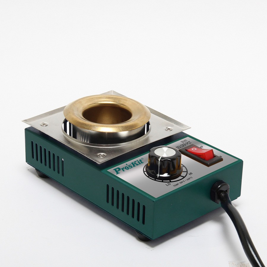 Pro'sKit หม้อต้มตะกั่ว 150W SS-551B