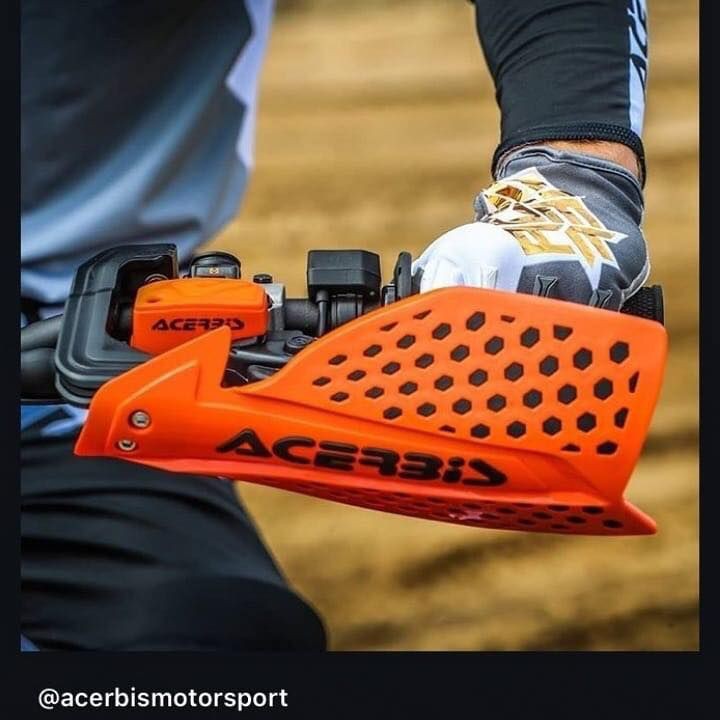 การ์ดแฮนด์ACERBIS X-Ultimate Handguard