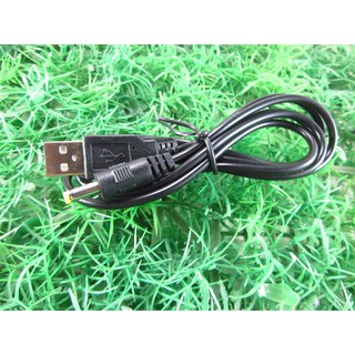 สายแปลง usb เป็น dc ขนาด 4.0x1.7m.m. ใช้กับ mi box