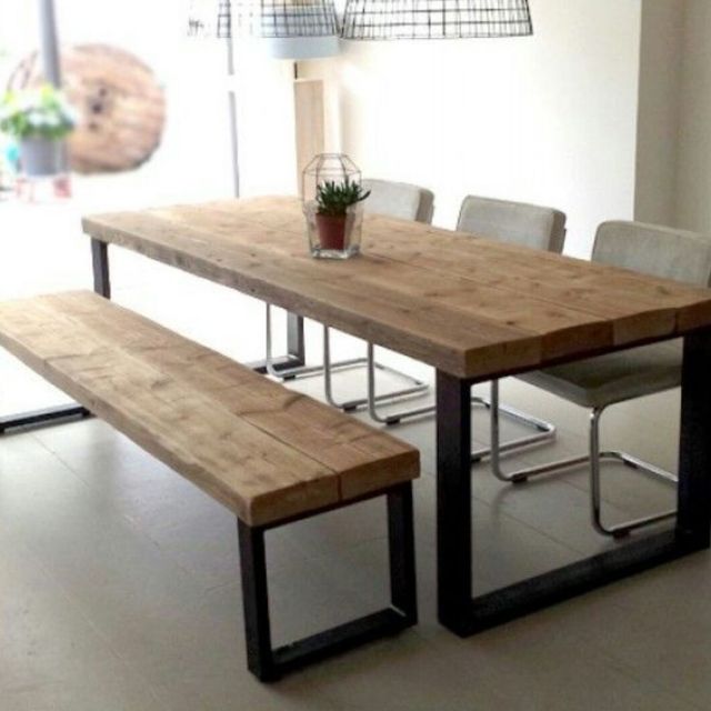 รายการ 99+ ภาพ ม้านั่งยาว โมเดิร์น สวยมาก