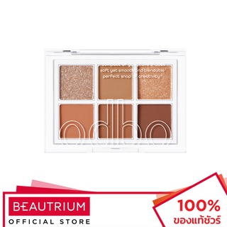 ODBO Signature Eyeshadow Palette OD276 อายแชโดว์ 4.8g