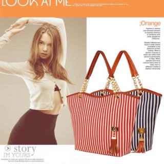 พร้อมส่ง กระเป๋าสะพายไหล่