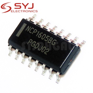 5pcs/lot NCP1605DR2G NCP1605G NCP1605 SOP-16 Brand New Original  Management IC In Stock