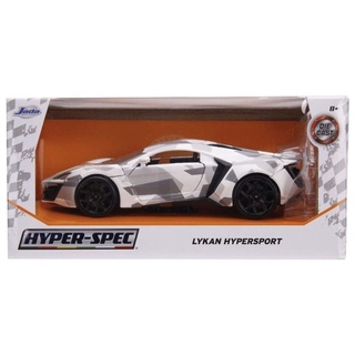 1:24 LYKAN HYPERSPORT [JADA]