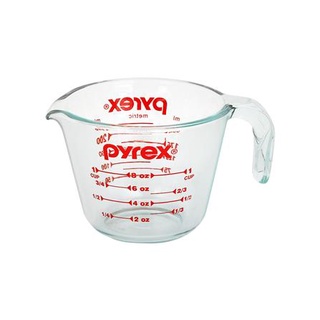 อุปกรณ์เบเกอรี่ ถ้วยตวงแก้ว 250 ml. PYLEX อุปกรณ์ทำขนม พร้อมส่ง