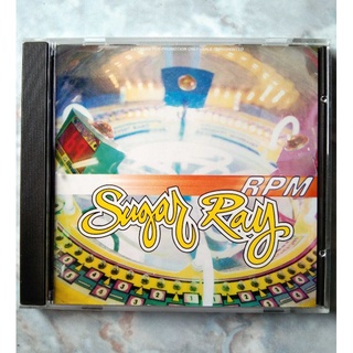 💿 CD  SUGAR RAY : RPM