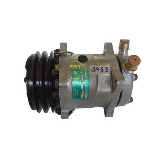 คอมแอร์ ซันเด้น 508-เตเปอร์134A (S6692)ใหม่12V Compressor SANDEN