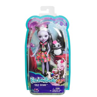 Enchantimals Sage Skunk™ ตุ๊กตาเอนชานติมอล Doll DVH87-DYC75