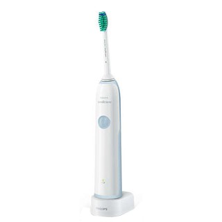 ELECTRIC TOOTHBRUSH PHILIPS HX3215/08 แปรงสีฟันไฟฟ้า PHILIPS HX3215/08 ผลิตภัณฑ์ดูแลช่องปาก ของใช้ส่วนตัว ผลิตภัณฑ์และขอ