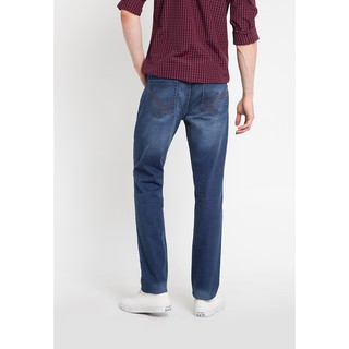 VELONI กางเกงขายาวยีนส์ผู้ชาย (Slim fit) Men Jeans Pants 6059