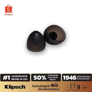 KLIPSCH T5 TRUE WIRELESS  3 ขนาดให้เลือก ไซส์ S M L จุกหูฟัง