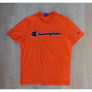 พร้อมส่ง❗️เสื้อยืด Champion T-shirt คอลใหม่ ของแท้ 💯%