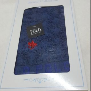 ผ้าเช็ดหน้าแบรนด์ POLO