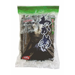 ✨นาทีทอง✨ โกริโกะ สาหร่ายวากาเมะ 500 กรัม Koriko Wakame Roasted Seaweed 500 g