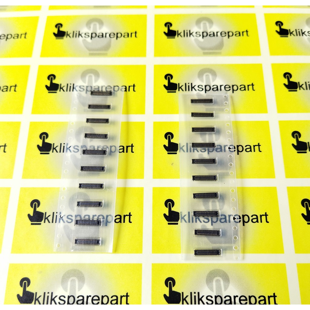 Oppo A1K ช่องเสียบขั้วต่อ LCD ขั้วต่อ LCD