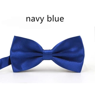 หูกระต่าย โบว์ไท โบว์ 12*6.5cm Men Prom Formal Party Pre Tied Bowtie Tuxedo Necktie Bow Tie Bowknot Accessories Bowtie