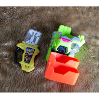 กาแชทท่าไม้ตาย gashat masked rider ex-aid DX มาสไรเดอร์เอ็กเซด มือสอง ของแท้ bandai