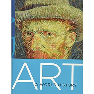 Art : A World History หนังสือภาษาอังกฤษมือ1(New) ส่งจากไทย