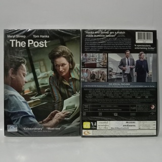 Media Play Post, The/ เอกสารลับเพนตากอน (DVD) / S16469D