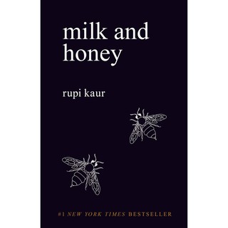หนังสือ Milk and Honey