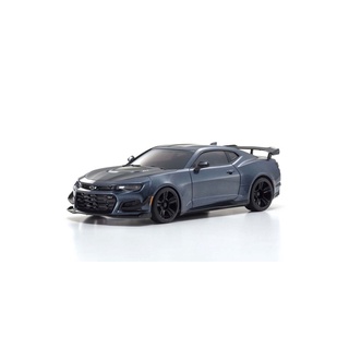 Kyosho ASC MR03W-MM CHEVROLET® CAMARO® ZL1™ 1LE Shadow Gray Metallic MZP242GM