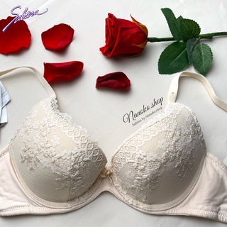 32A,32B เสื้อในซาบีน่า (มีโครง) รุ่น MODERN V รหัส SBI949CL